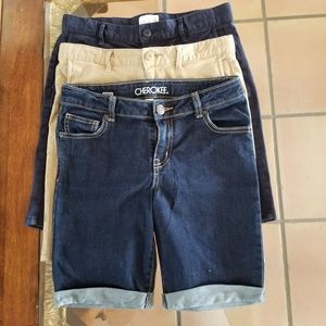 Girl's Shorts